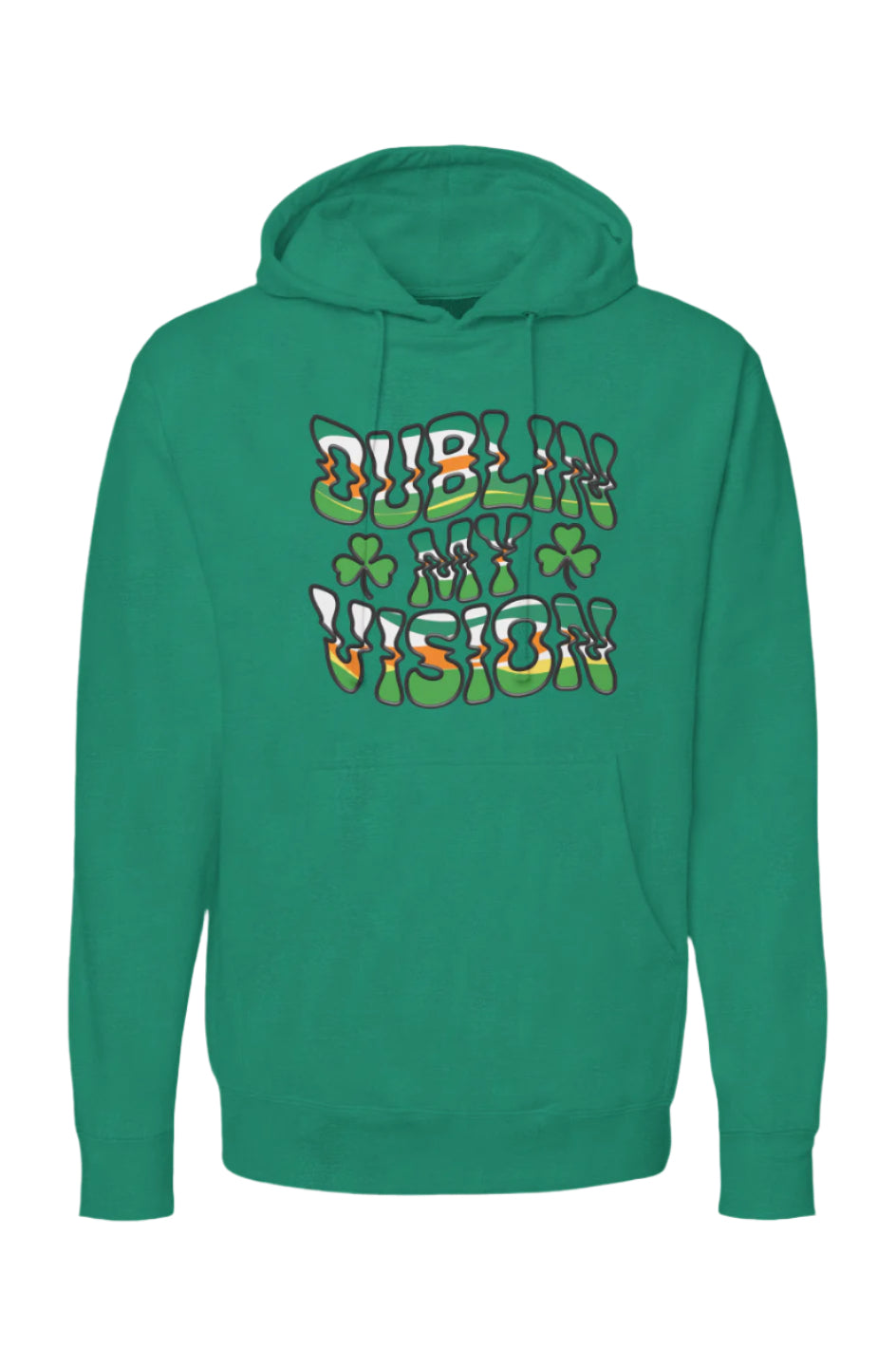 Irish Republic Unisex Hoodie
