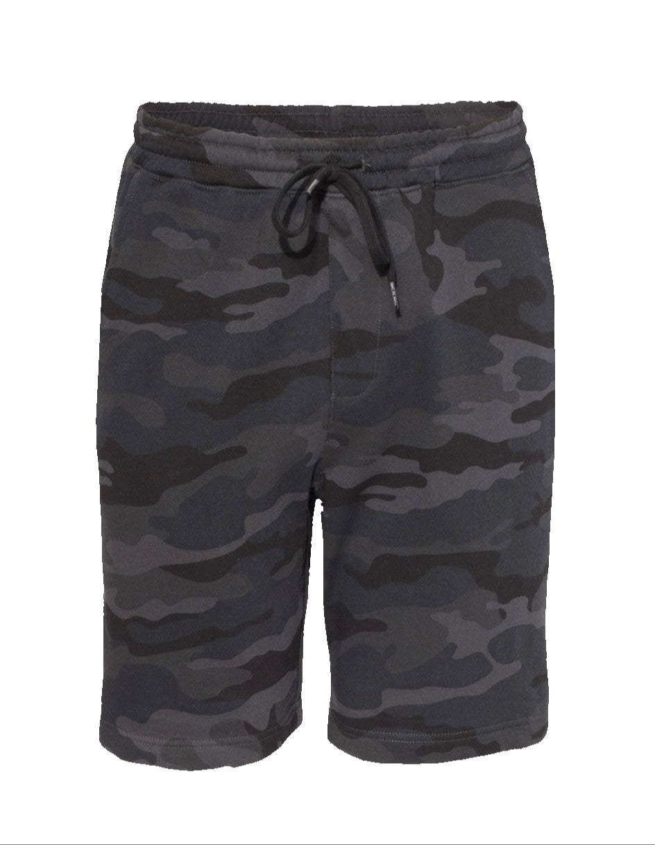Republic Camo Shorts