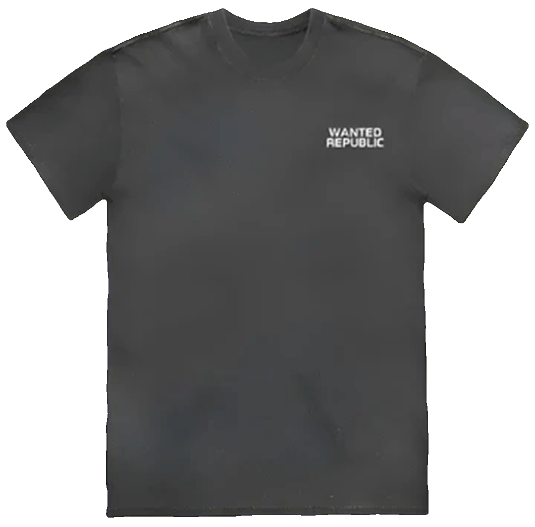 Stone Wash Heavy Tee