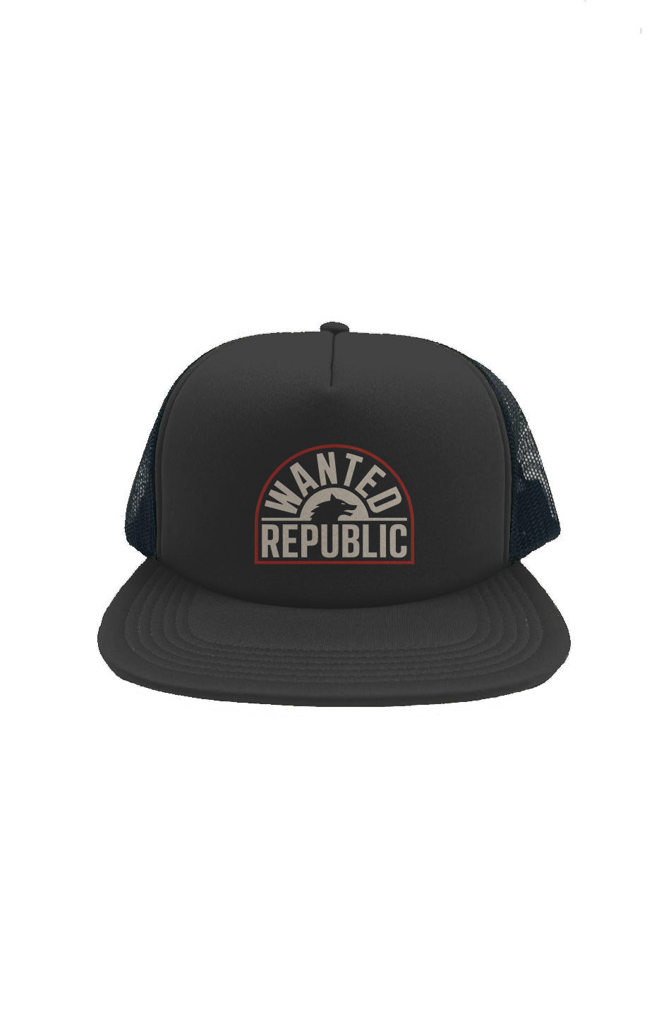 Republic Lone Wolf Foam Trucker