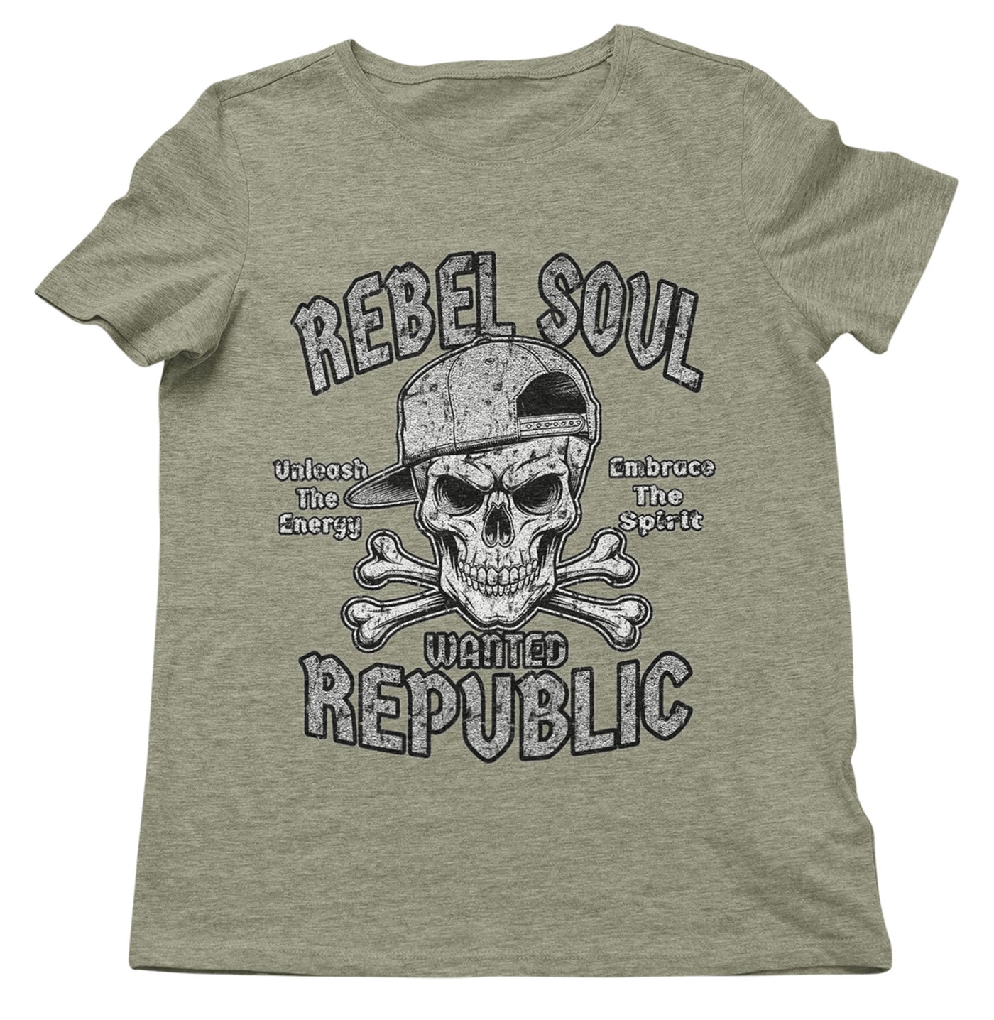 Rebel Soul T-Shirt