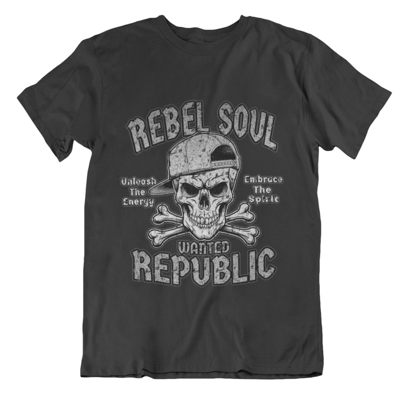 Rebel Soul T-Shirt