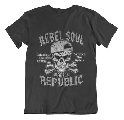 Rebel Soul T-Shirt
