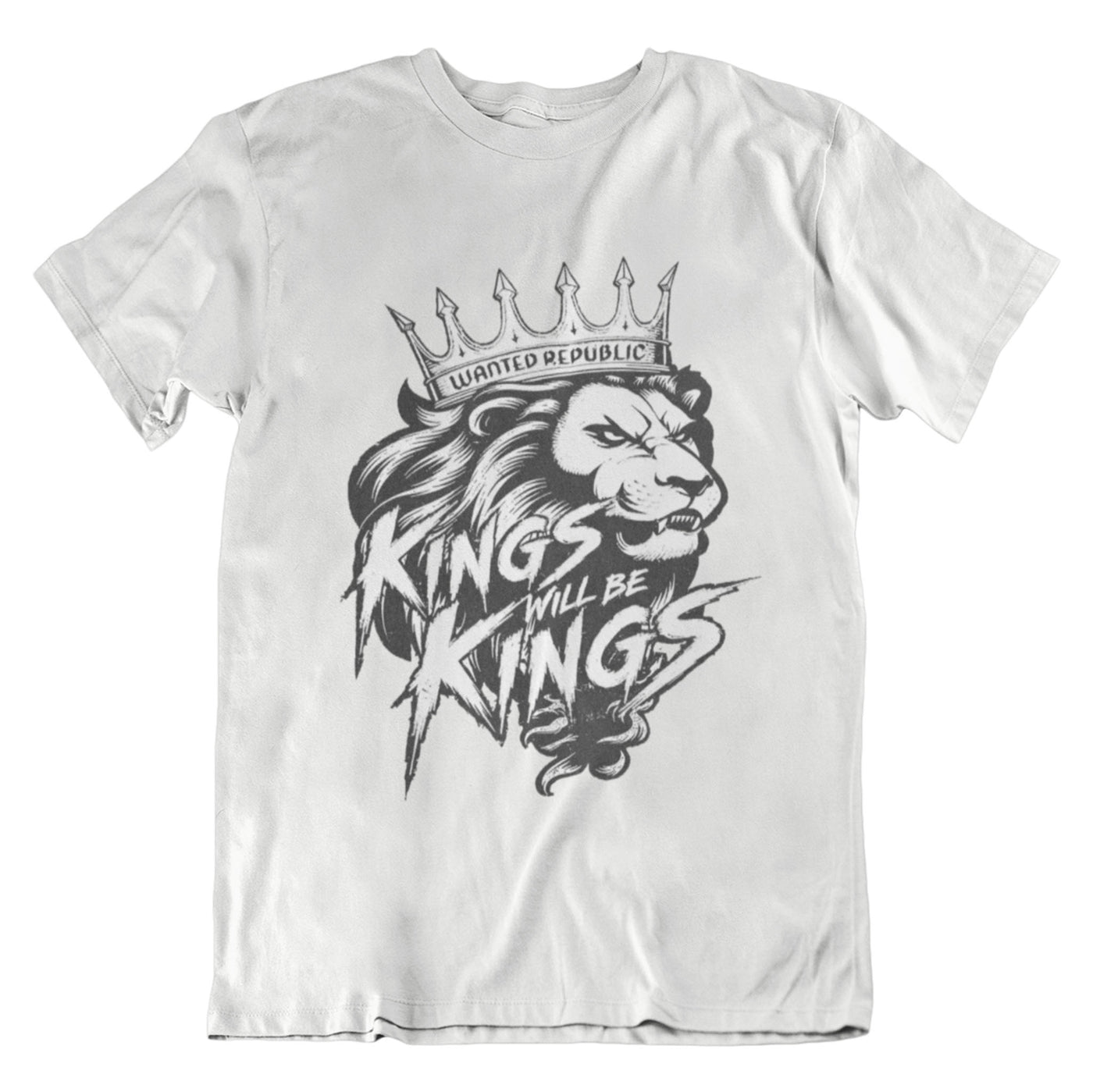 Kings Will Be Kings