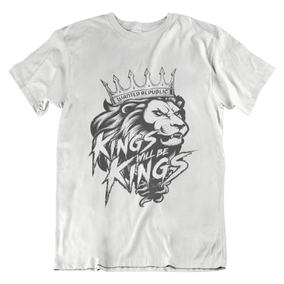 Kings Will Be Kings