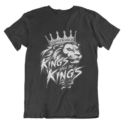 Kings Will Be Kings