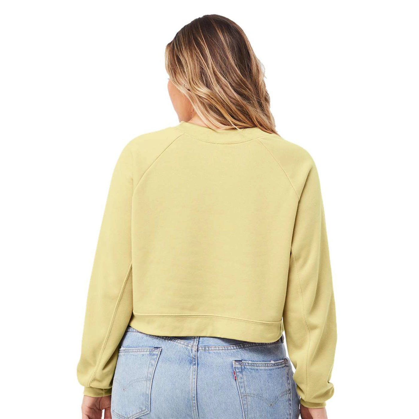 Ladies Republic Premium Raglan Fleece