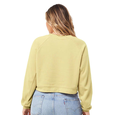 Ladies Republic Premium Raglan Fleece