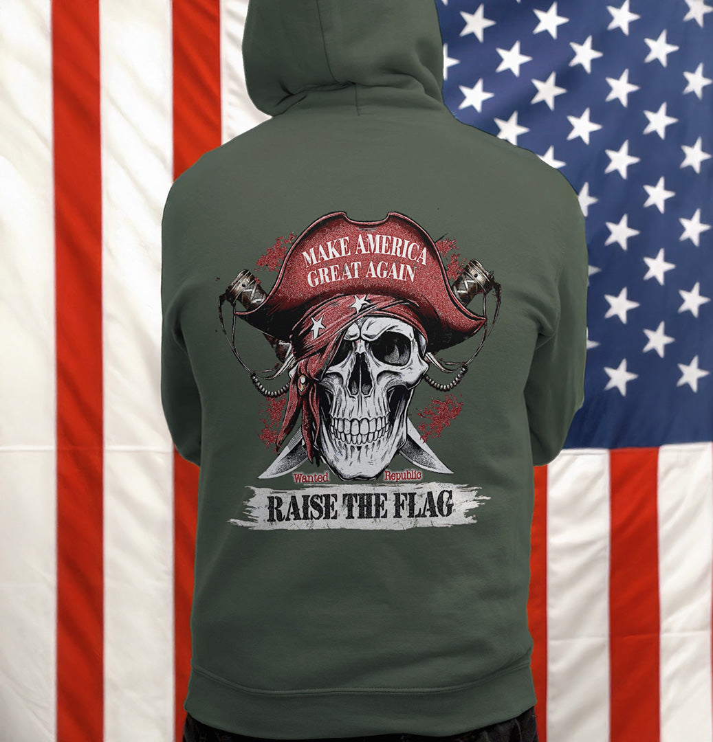 Raise The Flag