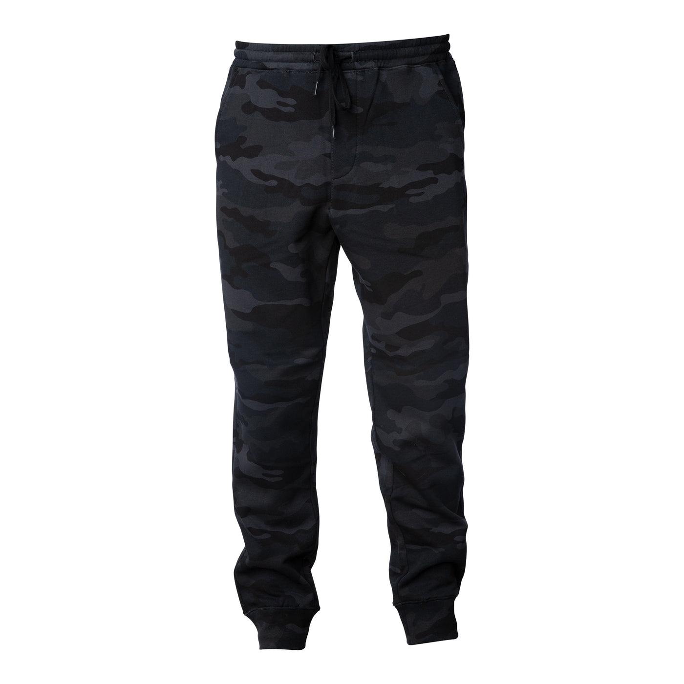 Camo Joggers