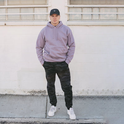 Camo Joggers
