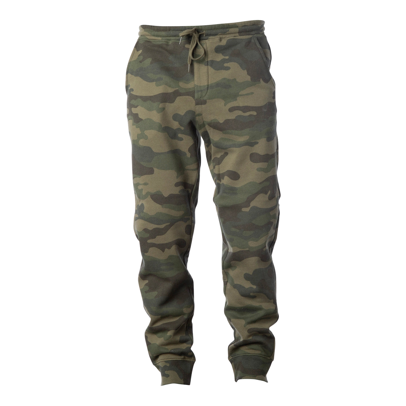 Camo Joggers
