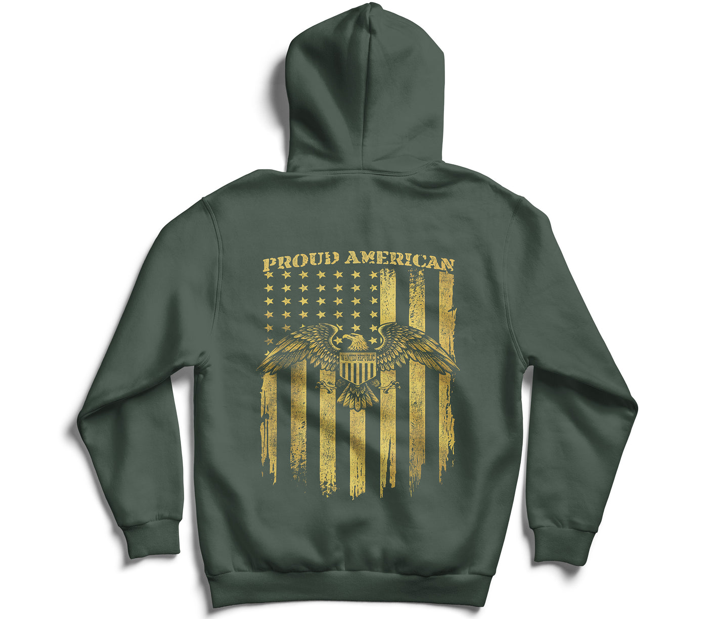 Proud American