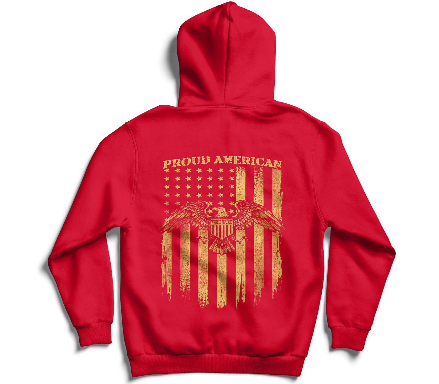 Proud American