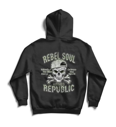 Rebel Soul Hoodie