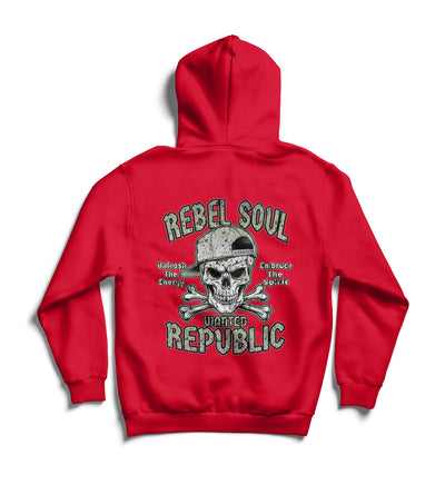 Rebel Soul Hoodie
