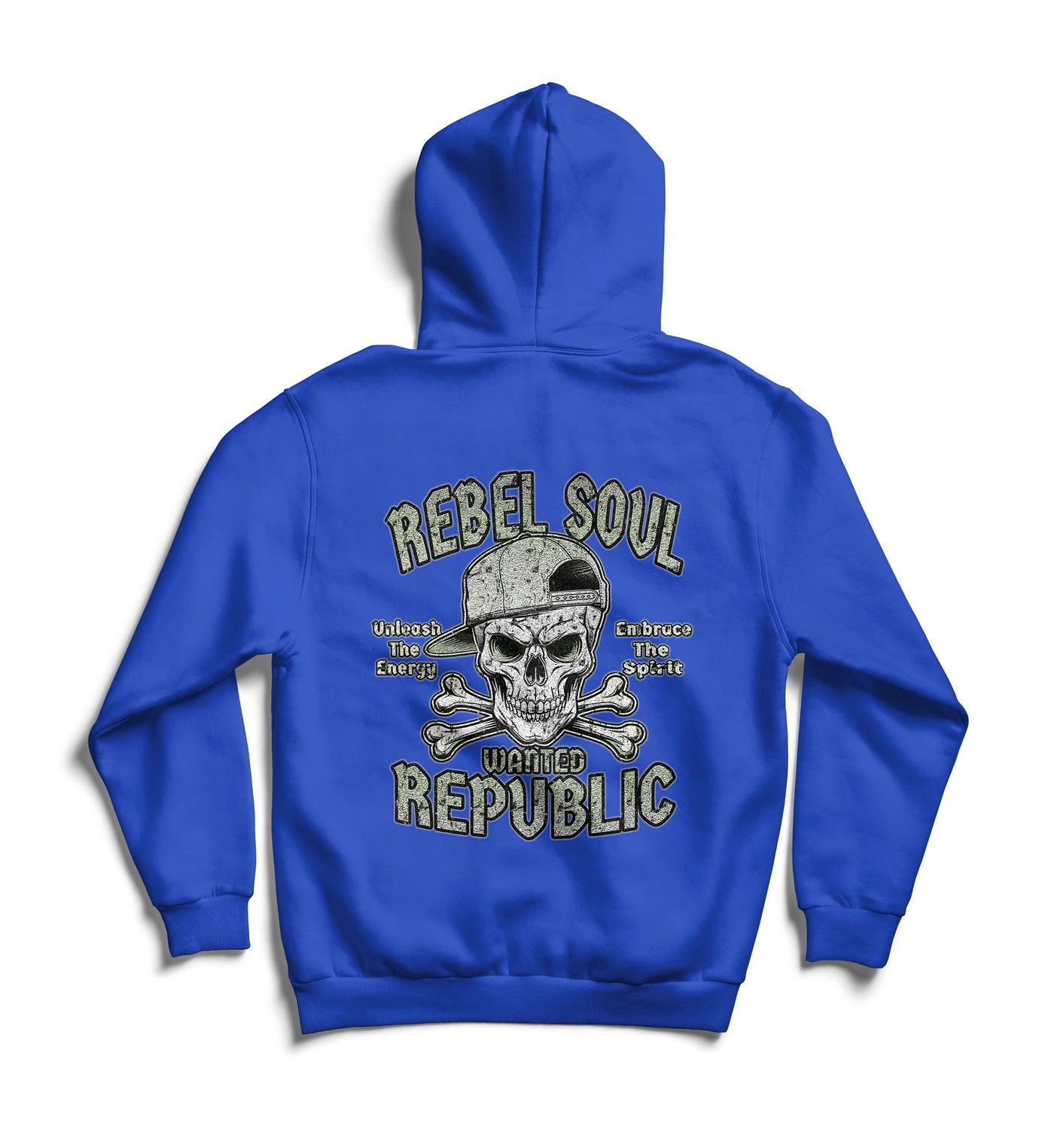 Rebel Soul Hoodie
