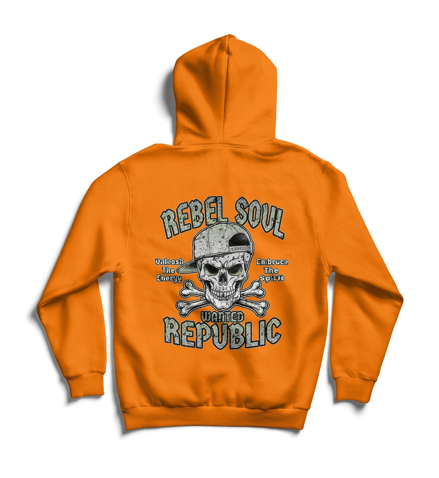 Rebel Soul Hoodie