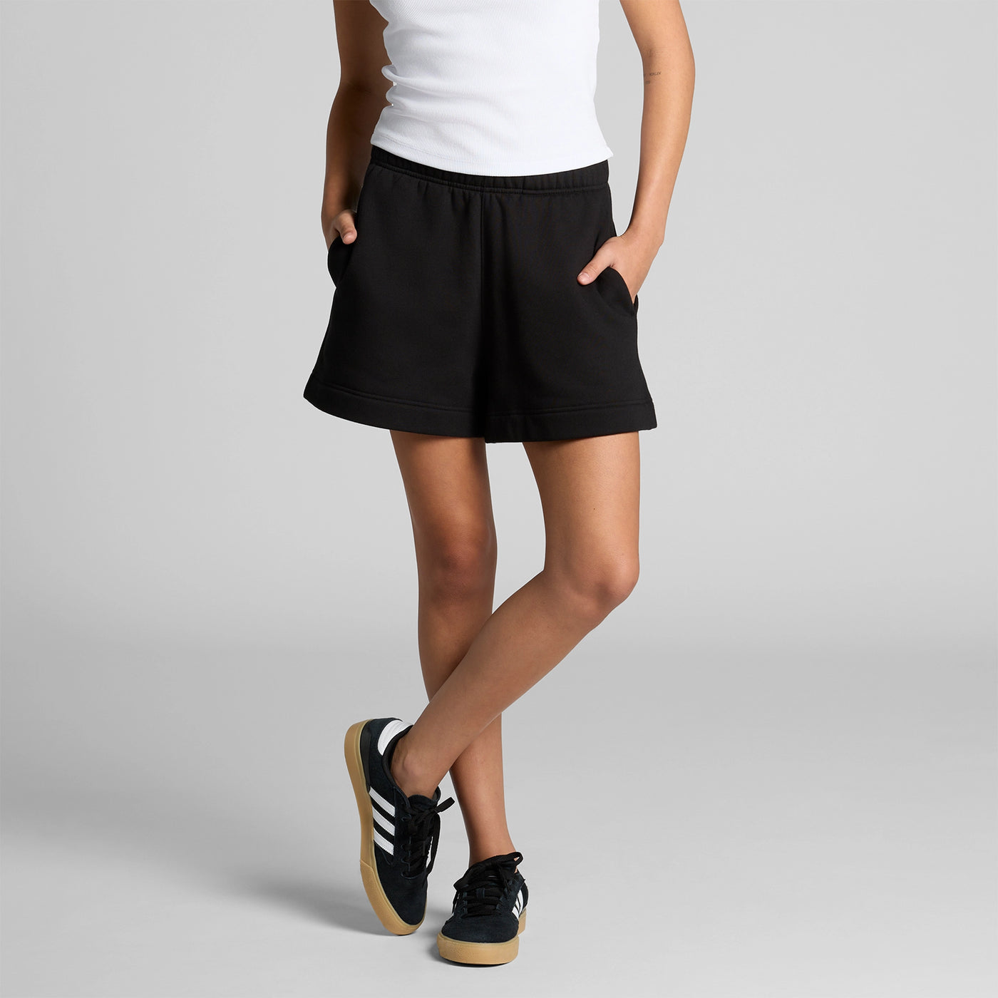 Republic Relax Track Shorts