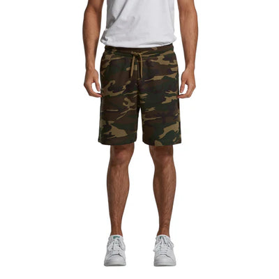 Republic Stadium Camo Shorts