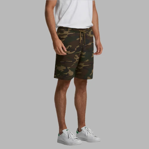 Republic Stadium Camo Shorts