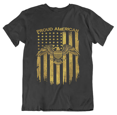 Proud American Tee