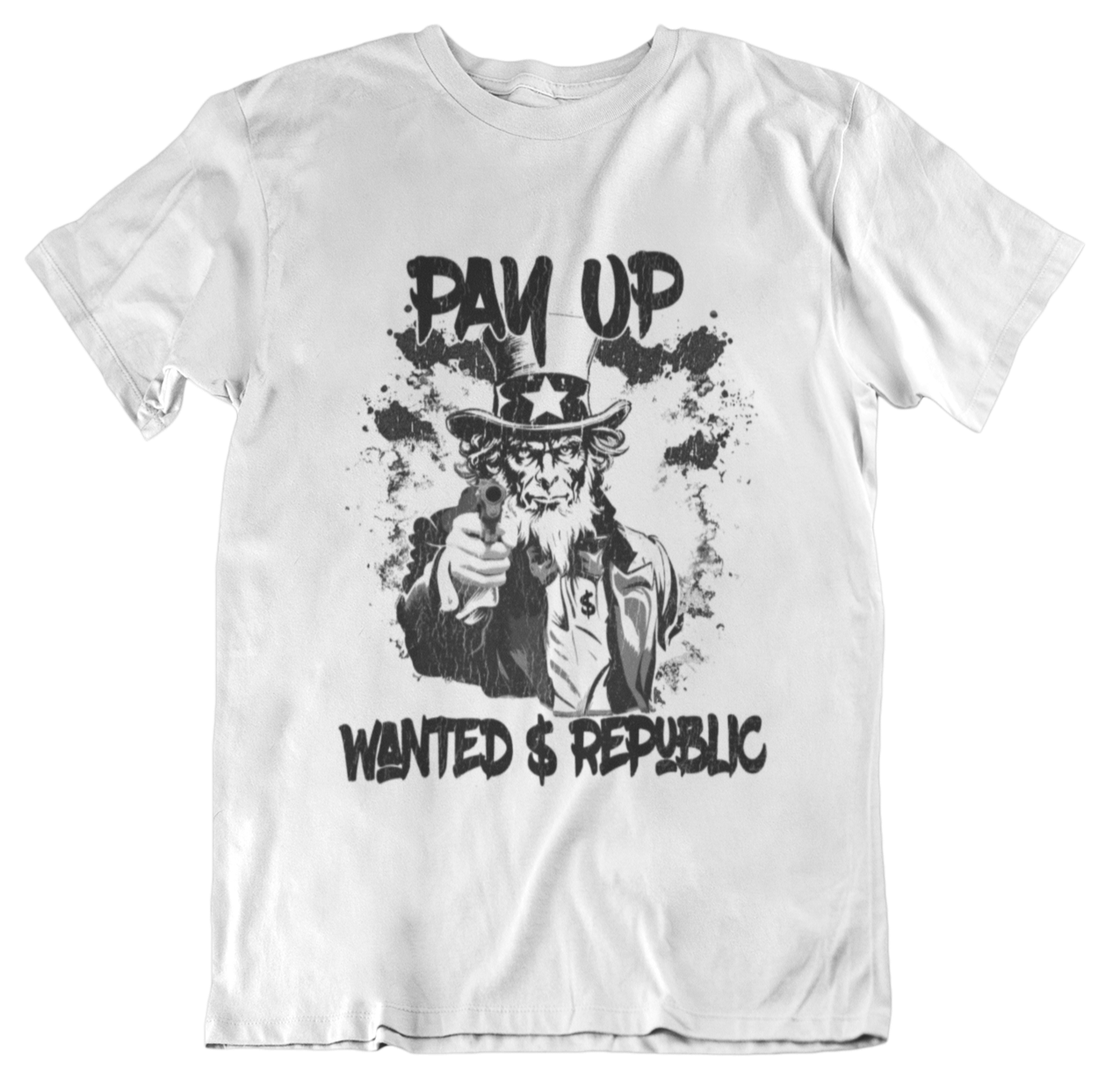 Pay Up Perfect Tee