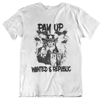 Pay Up Perfect Tee
