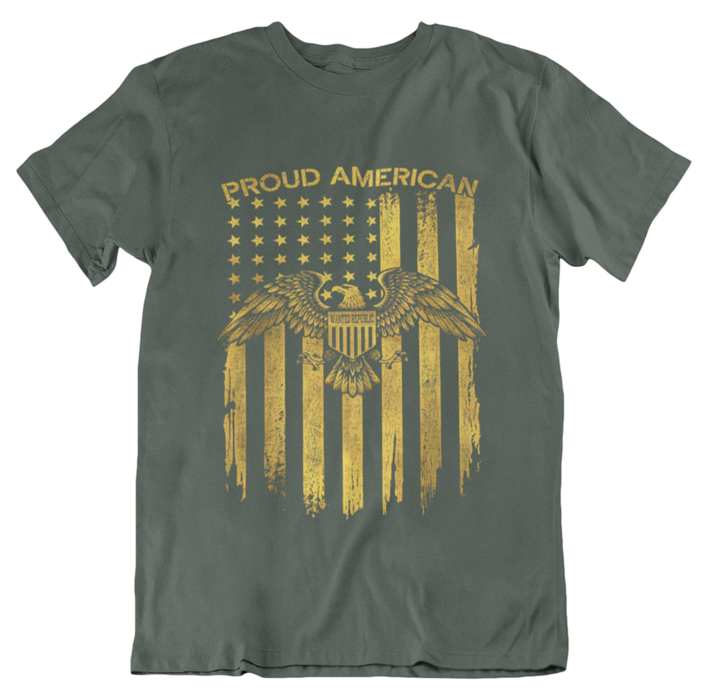 Proud American Tee