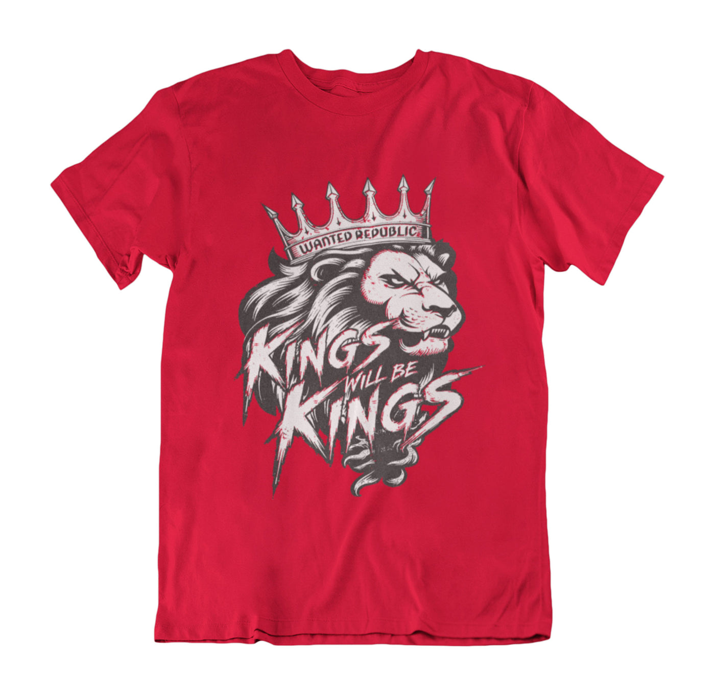 Kings Will Be Kings