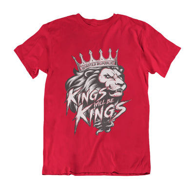Kings Will Be Kings