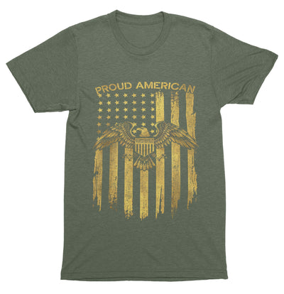 Proud American Tee