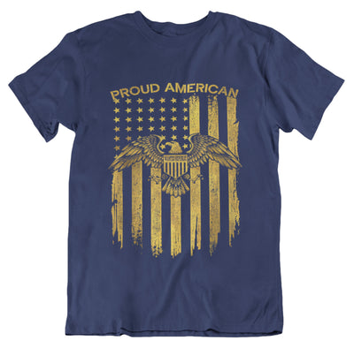 Proud American Tee