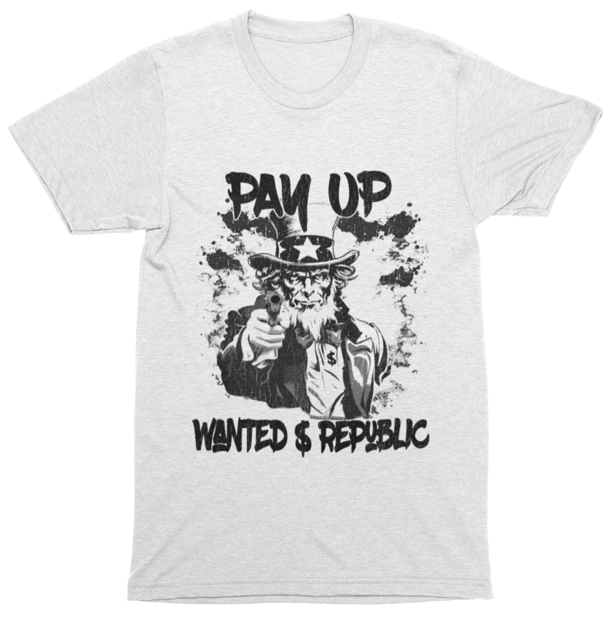 Pay Up Perfect Tee