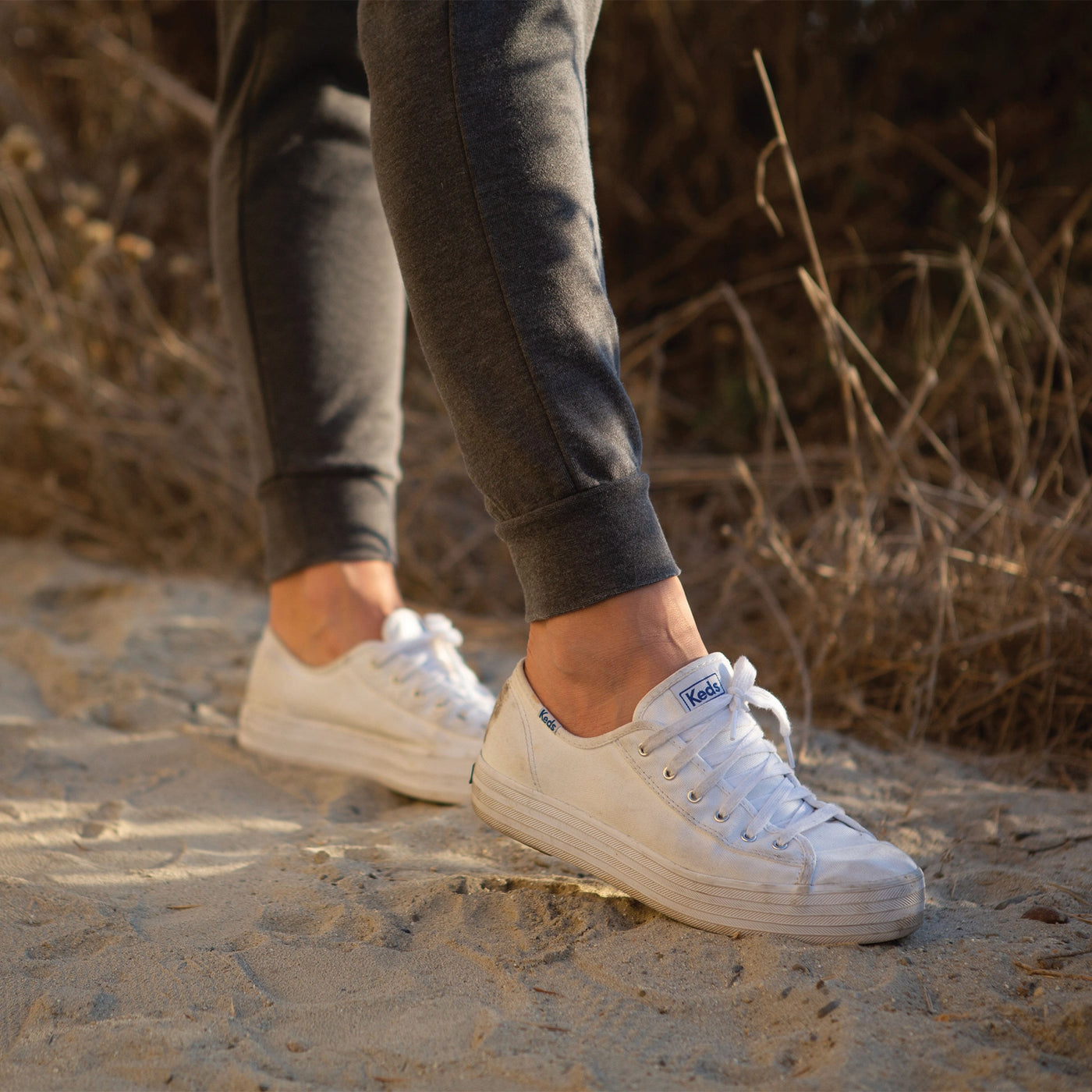Womens Wash Sweatpants