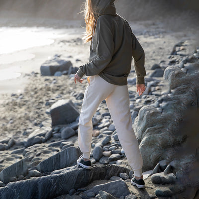 Womens Wash Sweatpants