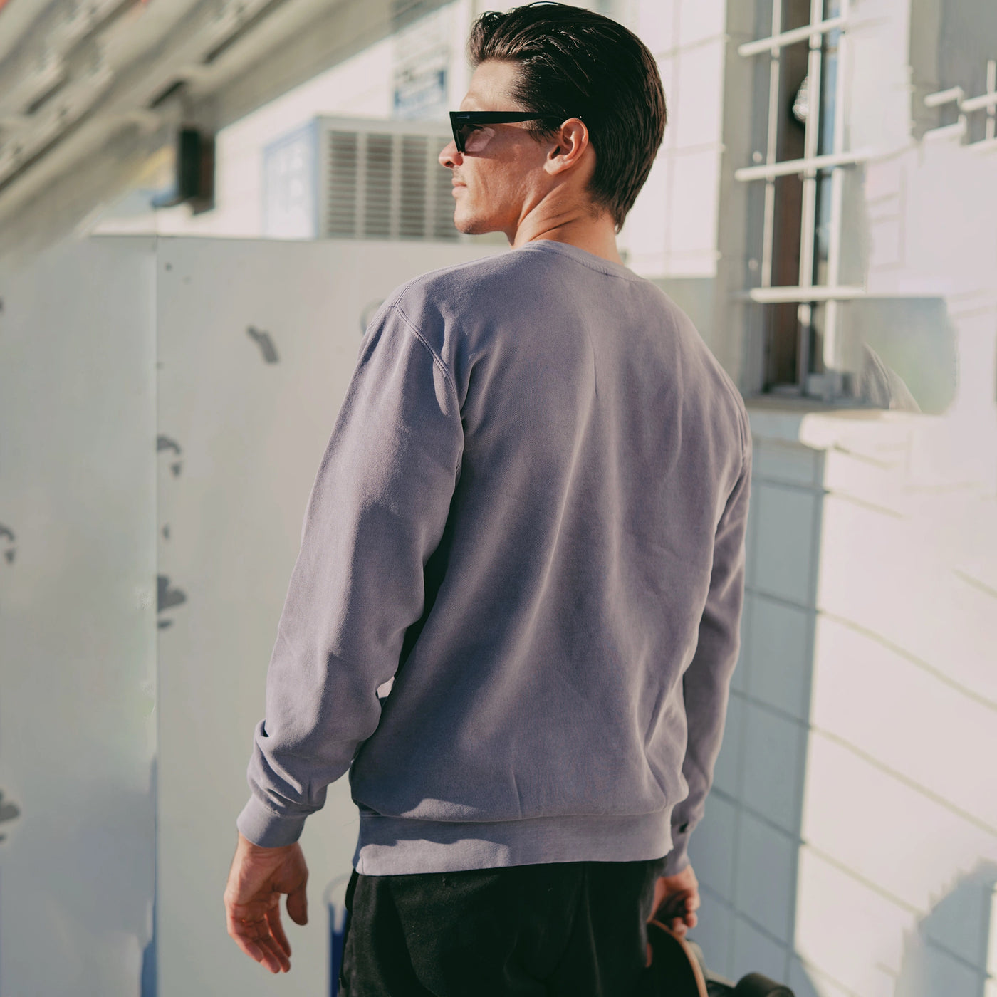 Republic Pigment Dyed Crew Neck