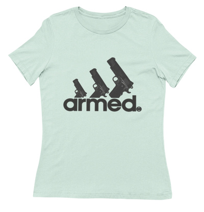 Womens Armed Crew
