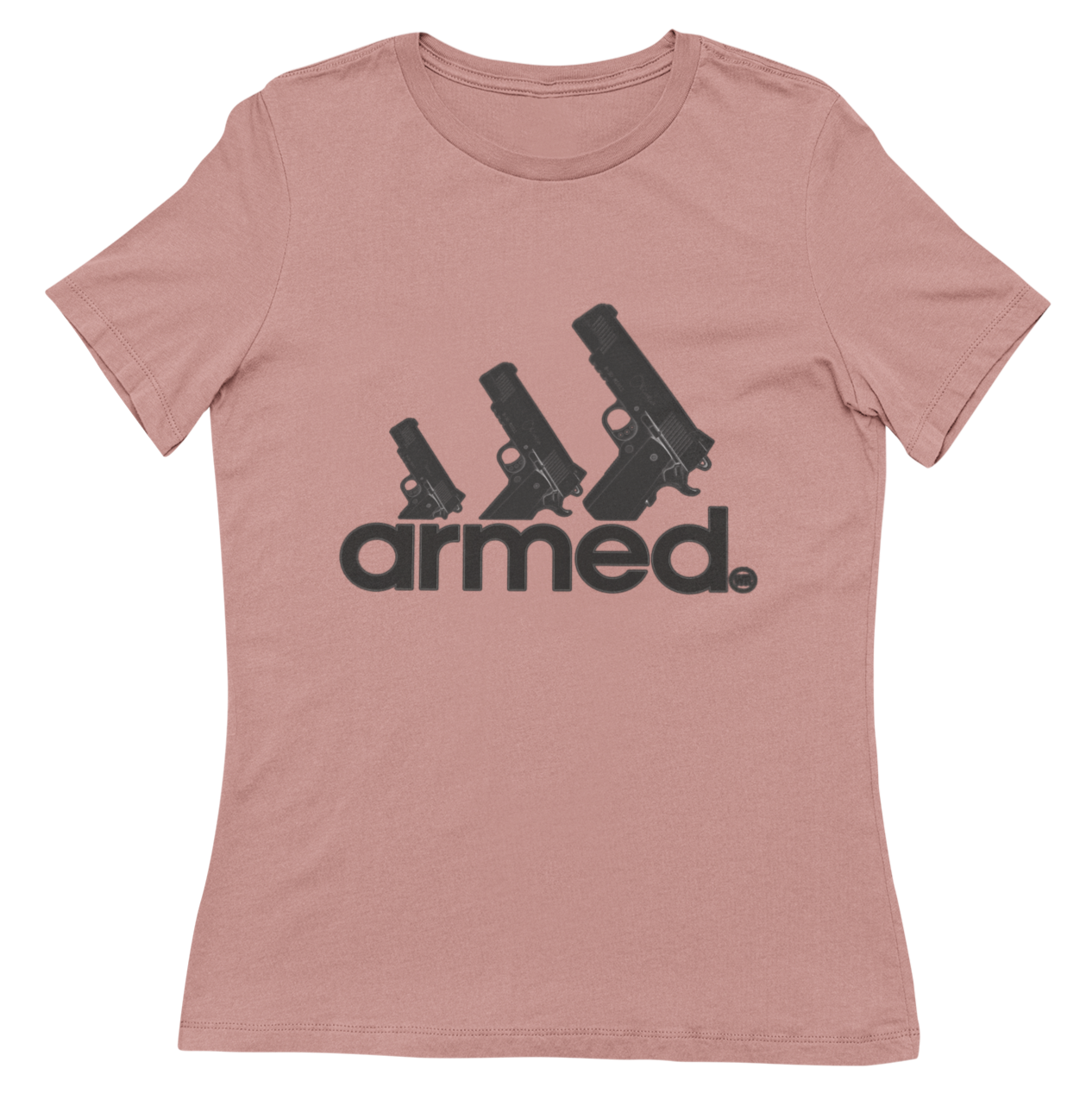Womens Armed Crew