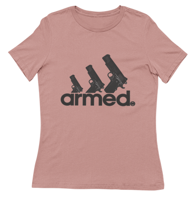 Womens Armed Crew