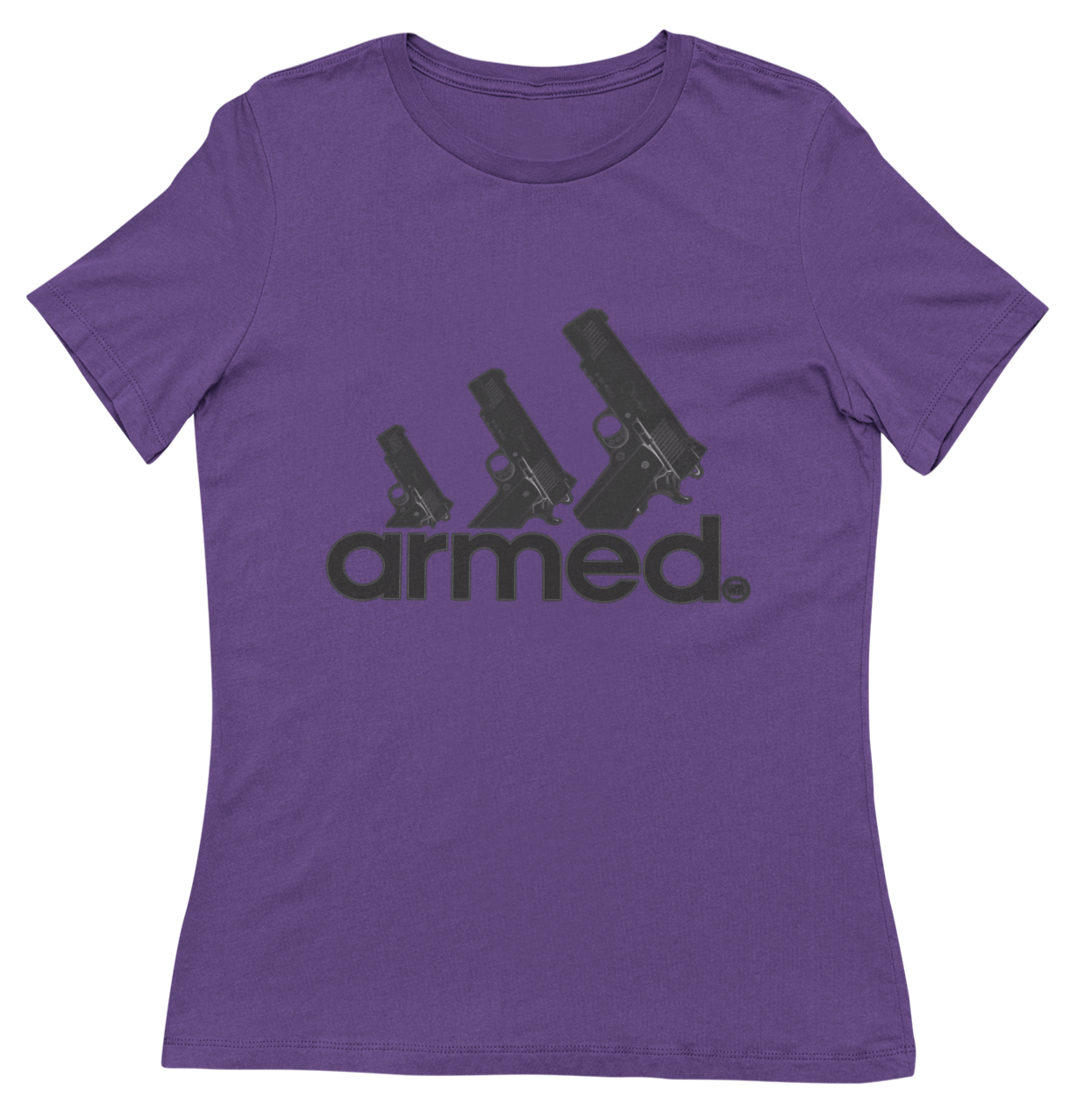 Womens Armed Crew