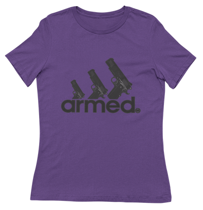 Womens Armed Crew