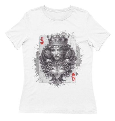 Womens Queen Crew