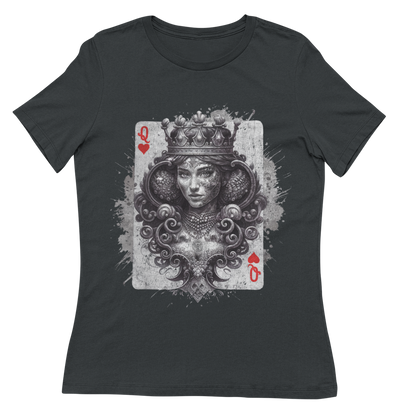 Womens Queen Crew