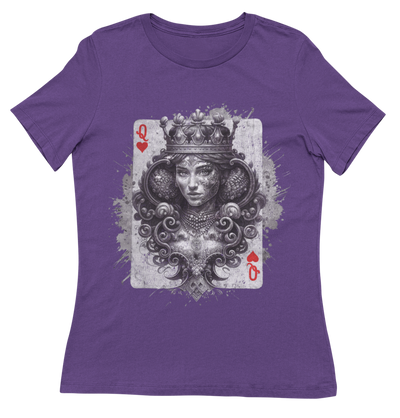 Womens Queen Crew