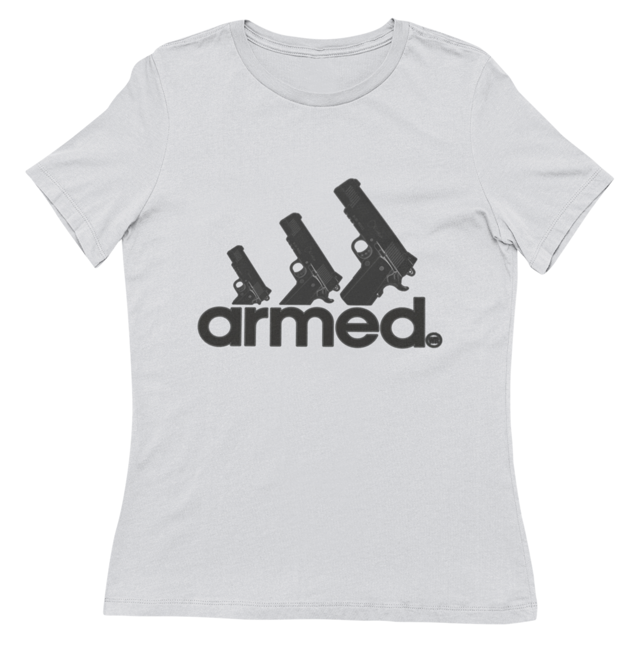 Womens Armed Crew