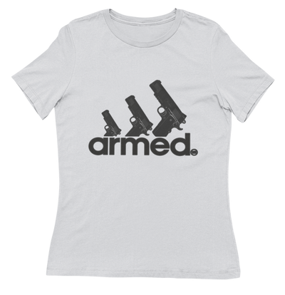 Womens Armed Crew