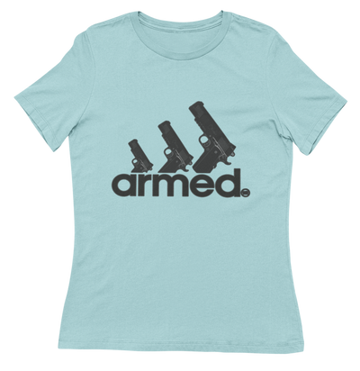 Womens Armed Crew