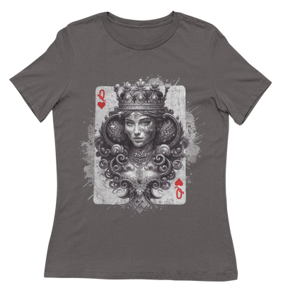 Womens Queen Crew