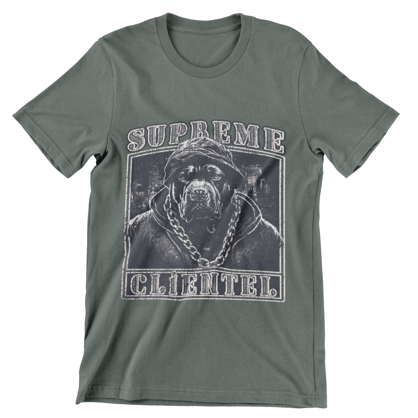 Supreme Clientele Perfect-T